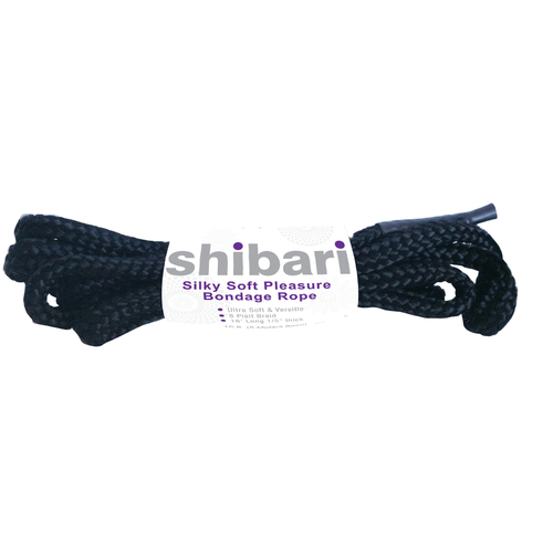 5M Natural Hemp Bondage Rope