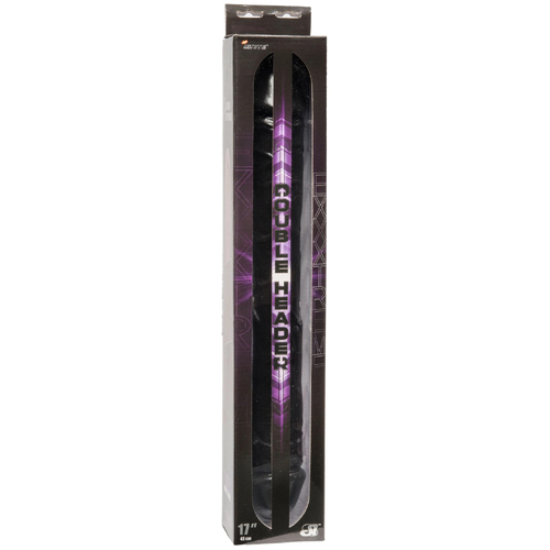 17" Extreme Double Dildo