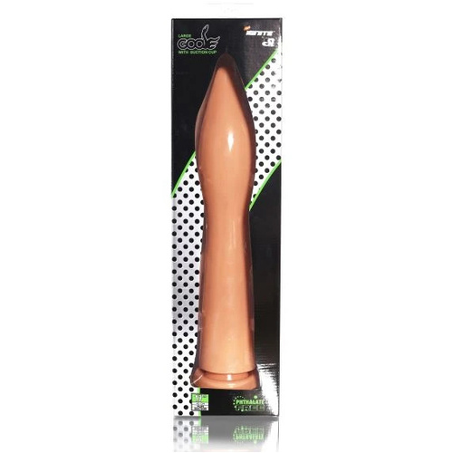 17" Goose Extreme Anal Tool