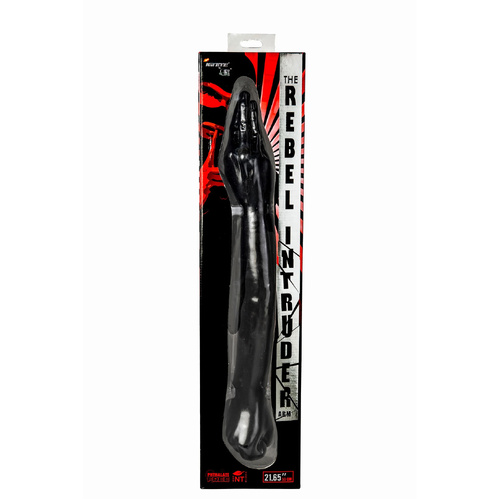 22" Fist Shaped Double Dildo