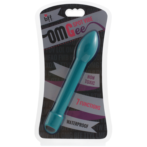 7" OMG G-Spot Vibrator