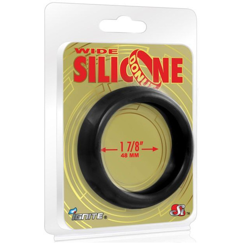 48Mm Wide Donut Cock Ring