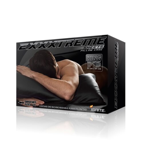King Size Rubber Pillow Case