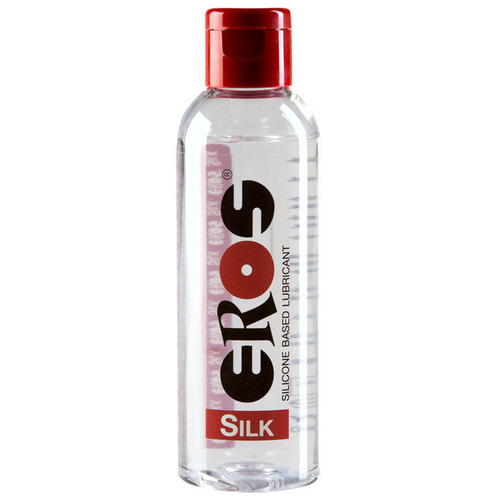 SILK Silicone Lube 100ml