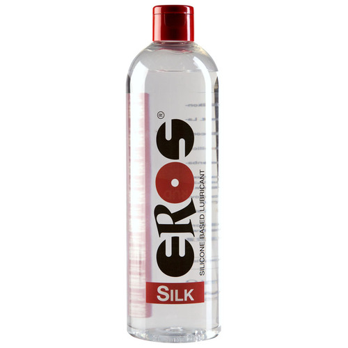 SILK Silicone Lube 500ml