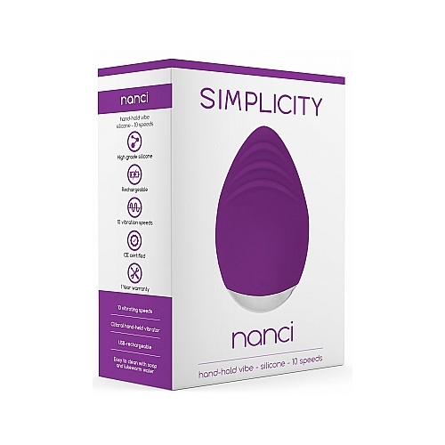 Nanci Clit Stimulator