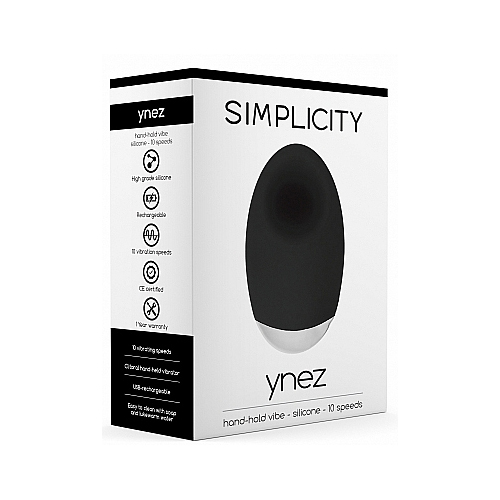 Ynez Clit Stimulator