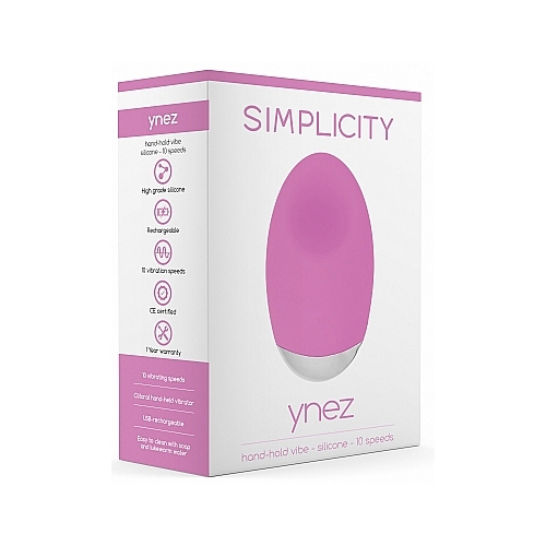 Ynez Clit Stimulator