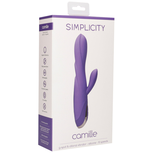 Camille (Purple)