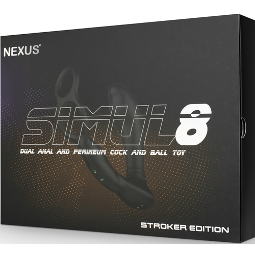 SIMUL8 Stroker Edition Cock Lock