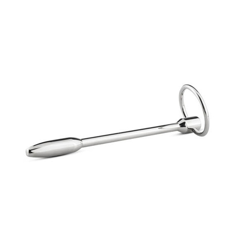 4" Unbendable Solid Metal Sound