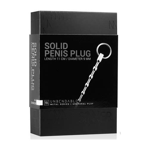 4.5" Unbendable  Metal Sound