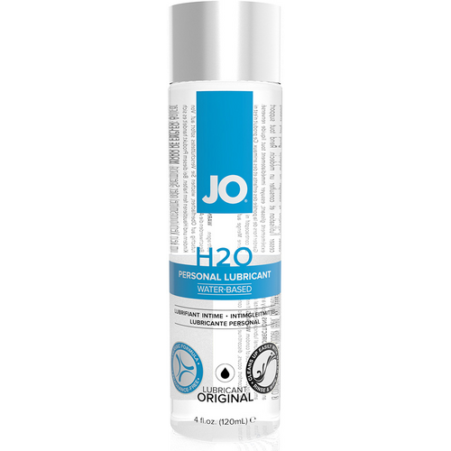 H2O Water Based Lube 120ml