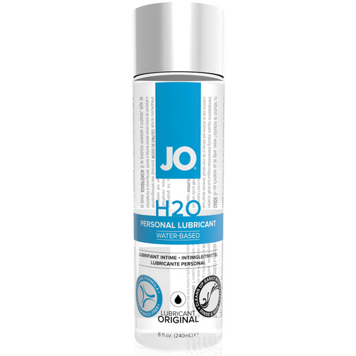 H2O Water Based Lube 240ml