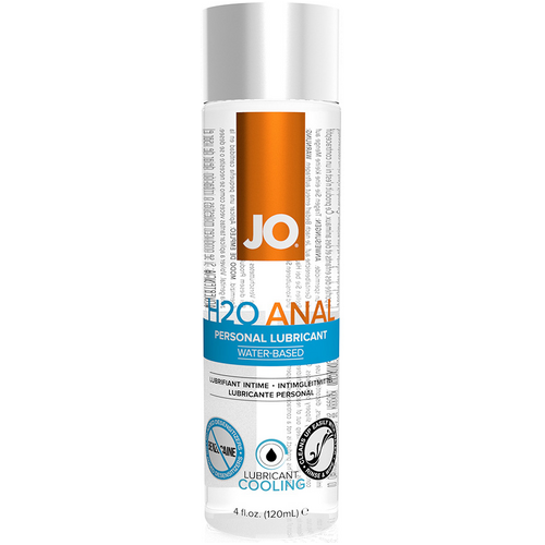 Water Based Anal Lube 120ml