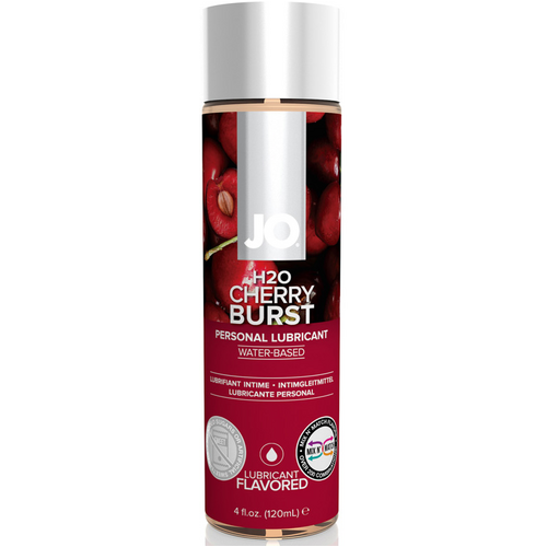 Cherry Burst Flavoured Lube 120ml