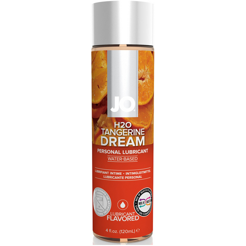 Tangerine Dream Flavoured Lube 120ml