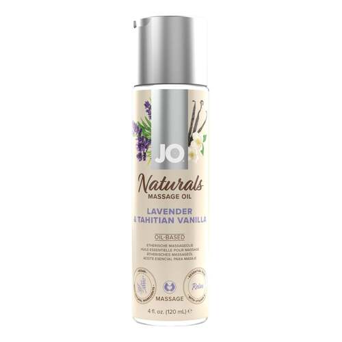 Lavender Massage Oil 120ml