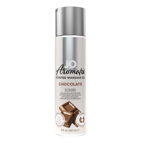 Chocolate Massage Oil 120ml