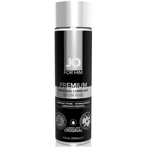 Him Silicone Lube 120ml