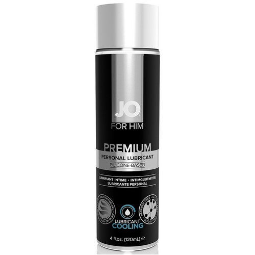 Him Silicone Cooling Lube 120ml