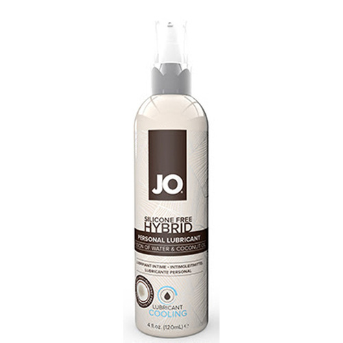 Coconut Cooling Hybrid Lube 120ml