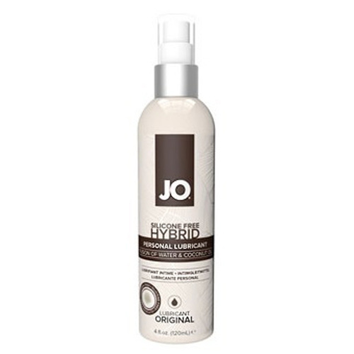 Coconut Hybrid Lube 120ml
