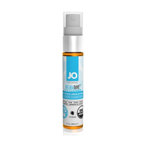 Organic Toy Cleaner