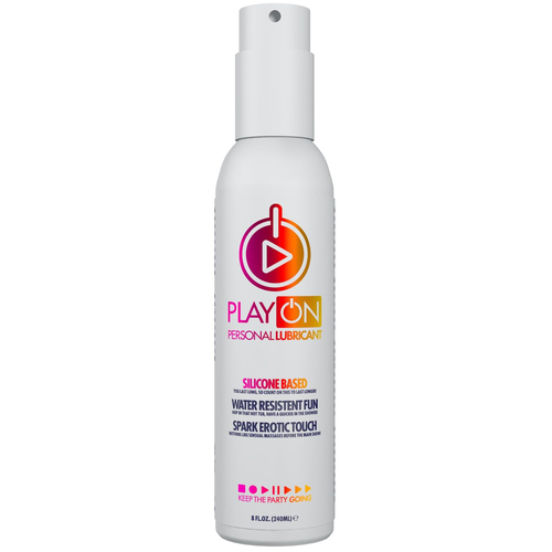 Silicone Lube 240ml