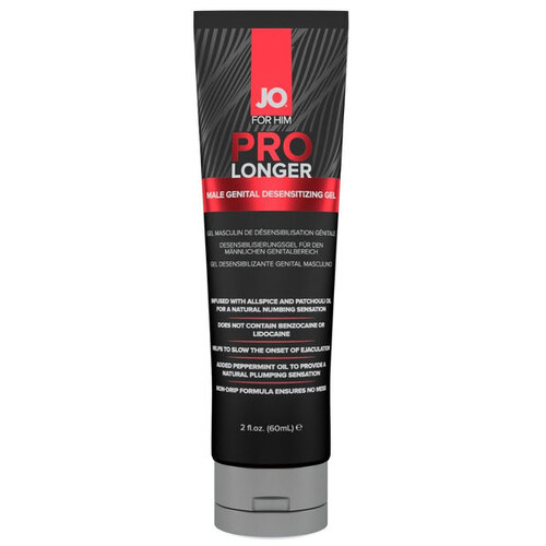 Desensitizing Orgasm Delay Gel