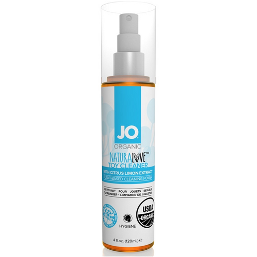 Organic Toy Cleaner