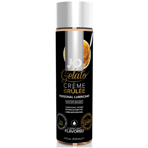 Creme Brulee Flavoured Lube 120ml