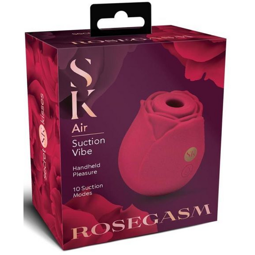 Rosegasm Air Clit Stimulator