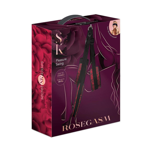 Secret Kisses Rosegasm Pleasure Swing / Pleasure Swing