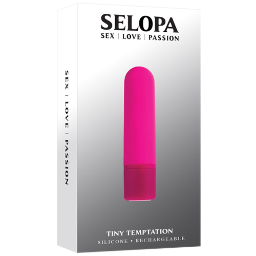 Tiny Temptation Bullet Vibrator