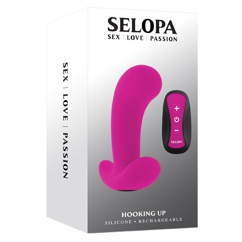 Hooking Up G-Spot Vibrator