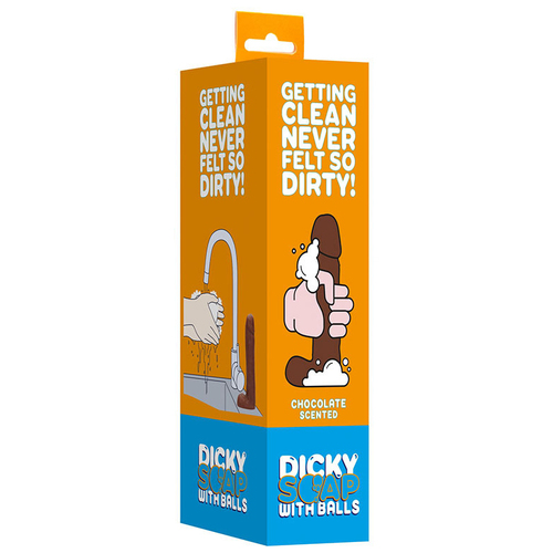 Dicky Novelty Soap
