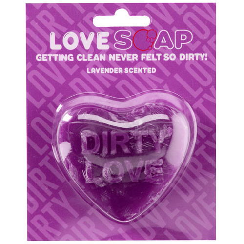 Dirty Love Lavender Scented Soap
