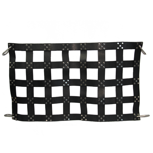 Premium Leather Interwoven Swing