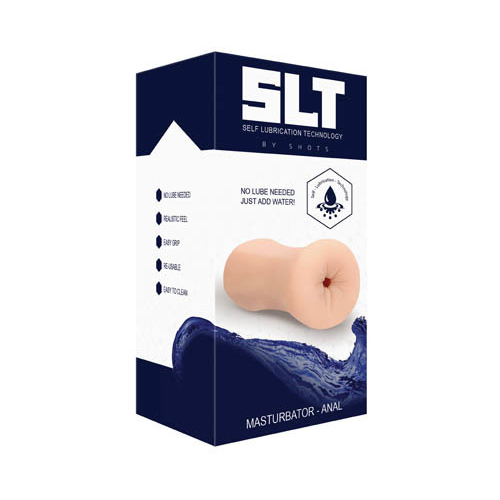 Self Lubricating Ass Stroker