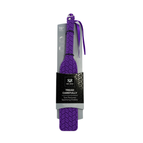 SEI MIO - TYRE PADDLE - PURPLE