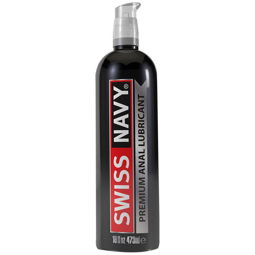 Premium Anal Lube 473ml
