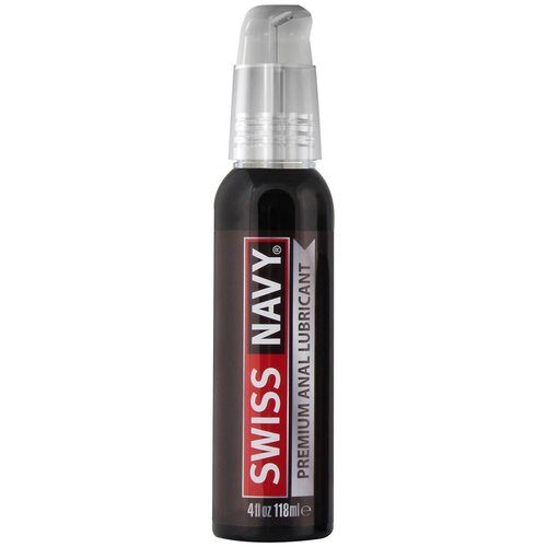 Premium Anal Lube 118ml