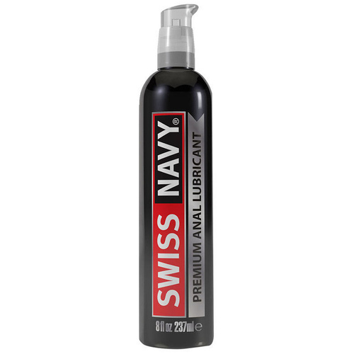Premium Anal Lube 237ml