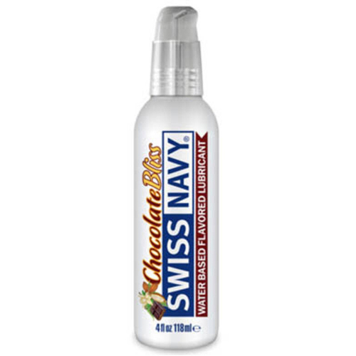 Chocolate Flavoured Lube 118ml