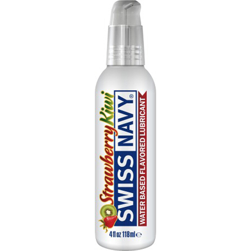 Kiwi Flavoured Lube 118ml