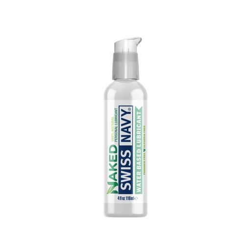 Natural Water Based Lube118ml
