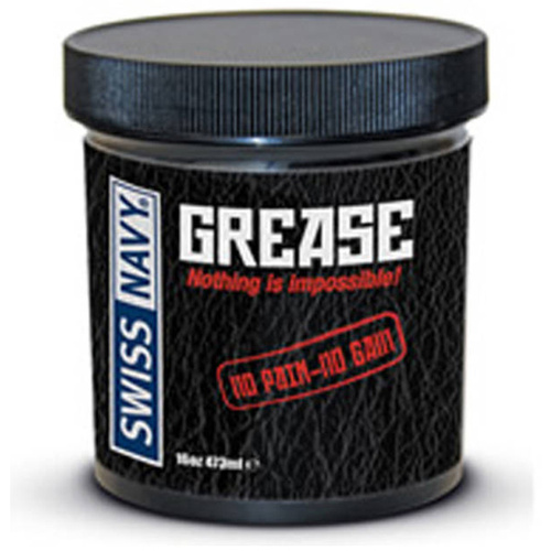 Grease Oil Based Lube 473ml