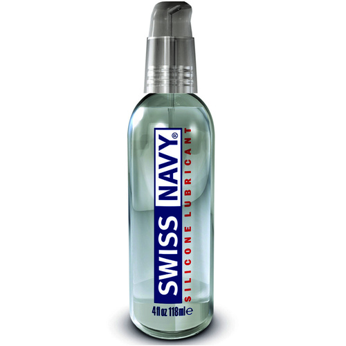 Premium Silicone Lube 118ml 