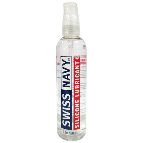 Premium Silicone Lube 237ml